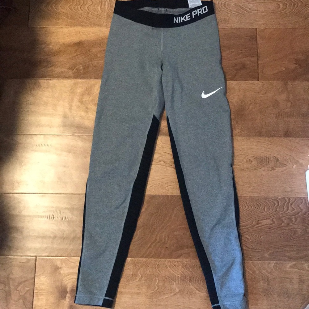 Nike dri-fit girls leggings